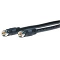 Comprehensive Comprehensive HR Pro Series RG-6 High Resolution RF Coax Cable 3ft FSP-FSP-3HR